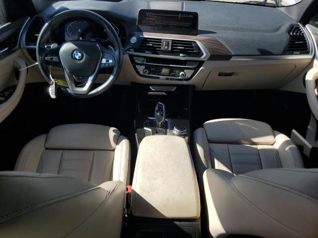  BMW X3 2020 White
