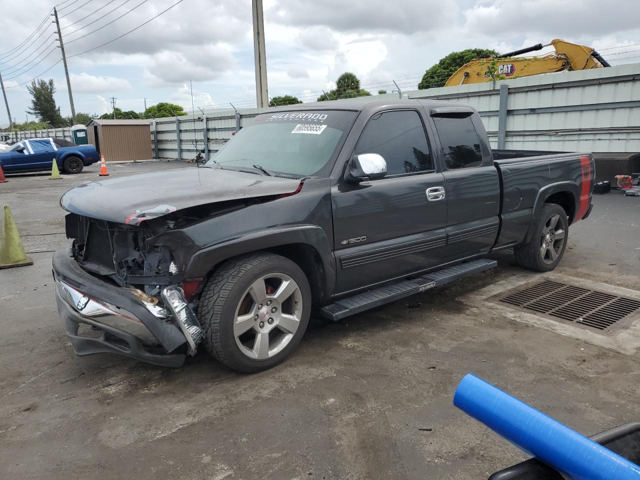 2000 Chevrolet Silverado C1500 na sprzedaż w Miami, FL - Front End