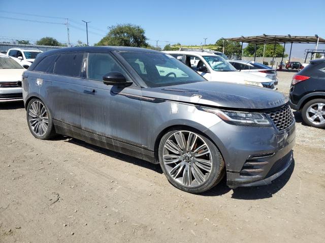  LAND ROVER RANGEROVER 2018 Серый