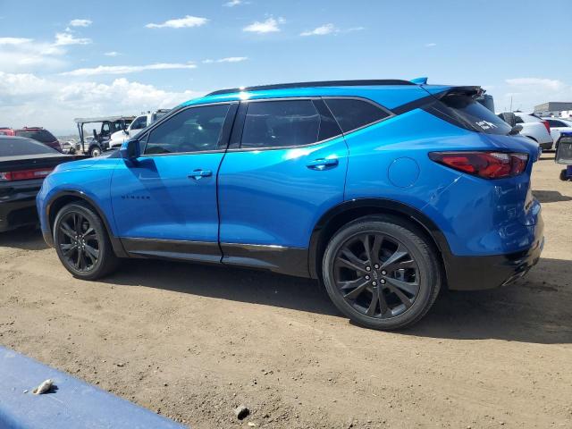  CHEVROLET BLAZER 2020 Granatowy