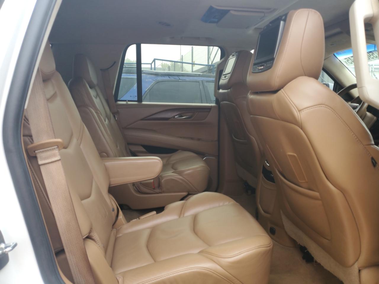 2016 Cadillac Escalade Platinum VIN: 1GYS4DKJ3GR225507 Lot: 59006545