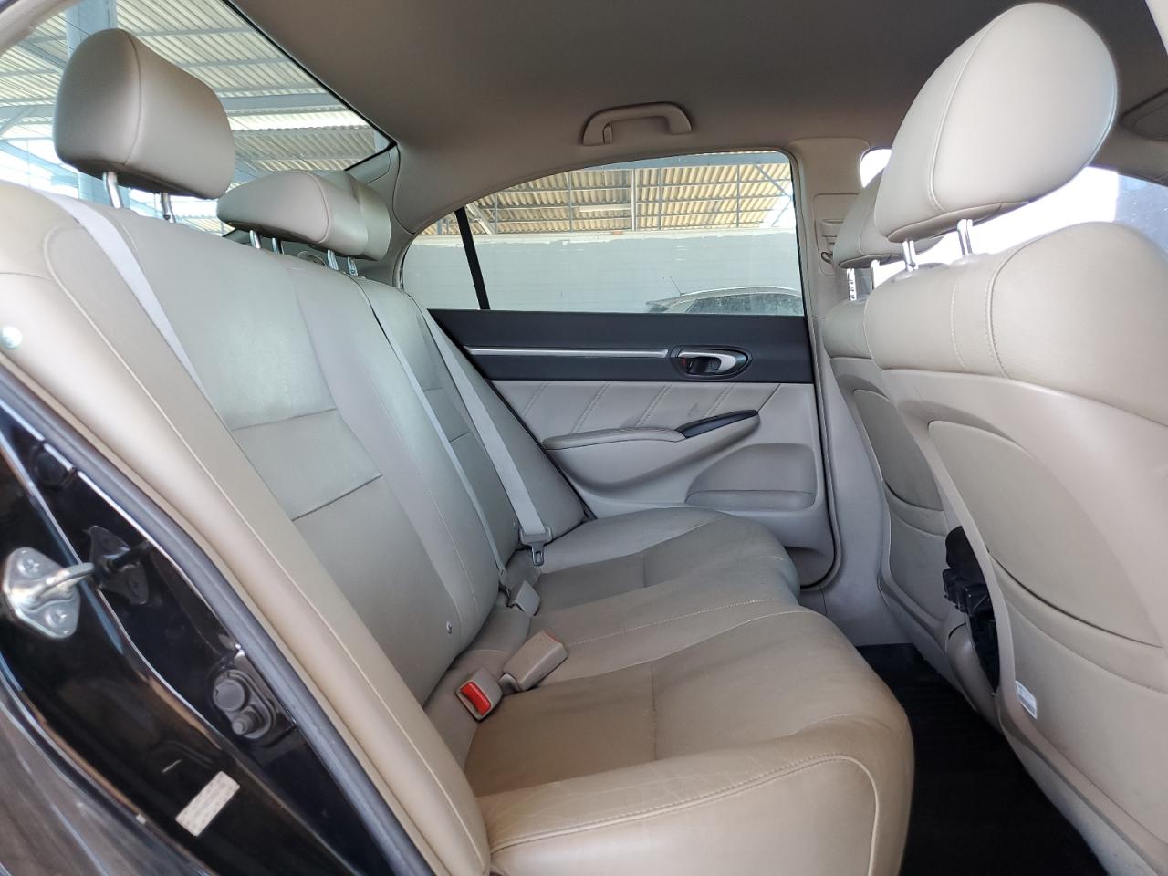 2009 Honda Civic Hybrid VIN: JHMFA36239S001869 Lot: 63115155