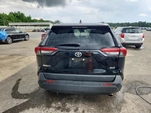  TOYOTA RAV4 2019 Черный