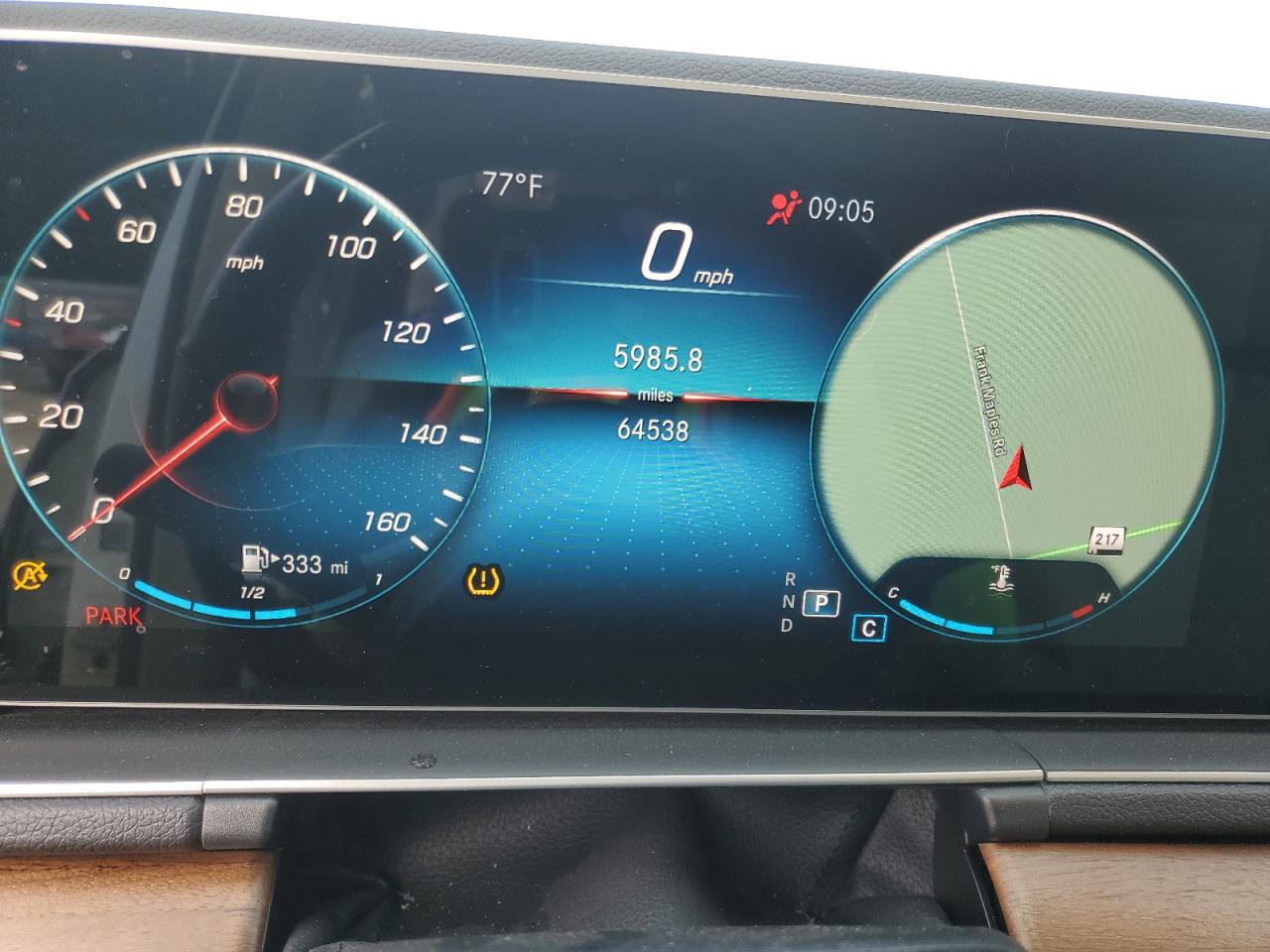 2021 Mercedes-Benz Gle 350 VIN: 4JGFB4JE1MA561356 Lot: 62351785