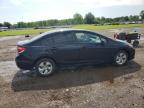 2015 Honda Civic Lx   на продаже в Columbia Station, OH - Mechanical