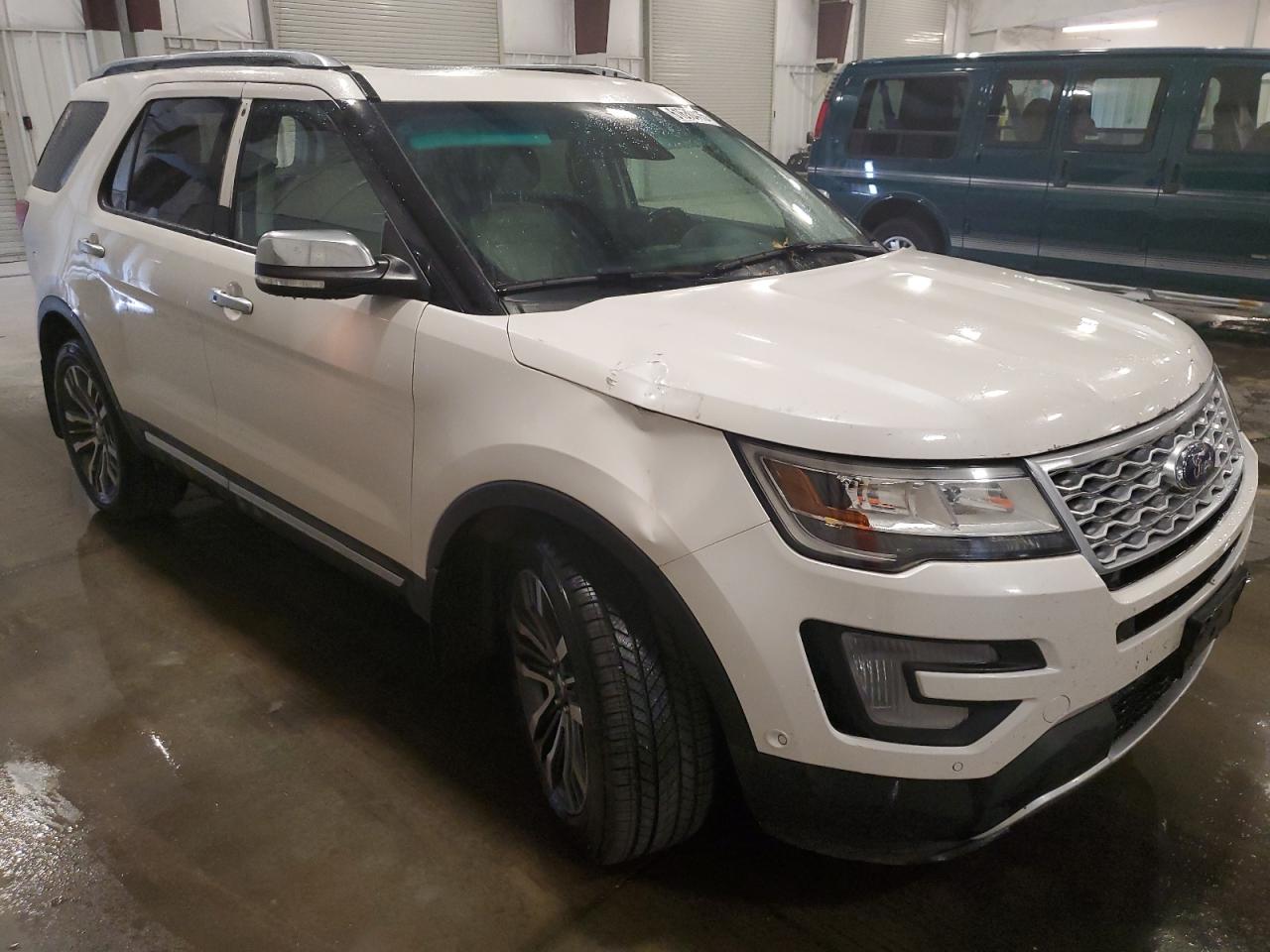 1FM5K8HT1GGC58666 FORD EXPLORER 2016
