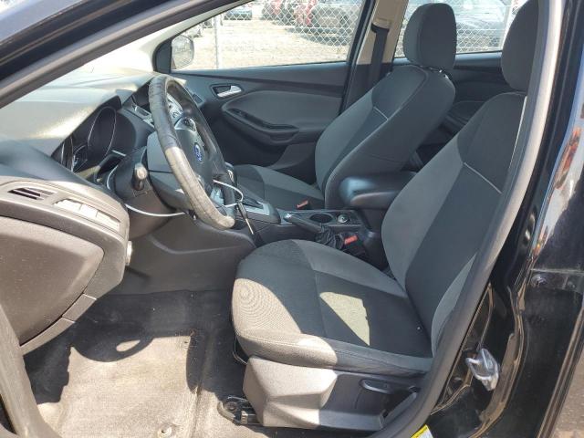 Хетчбеки FORD FOCUS 2014 Чорний