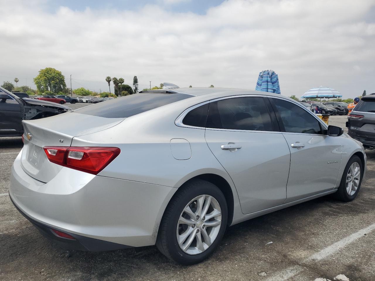 1G1ZD5ST5JF177800 CHEVROLET MALIBU 2018