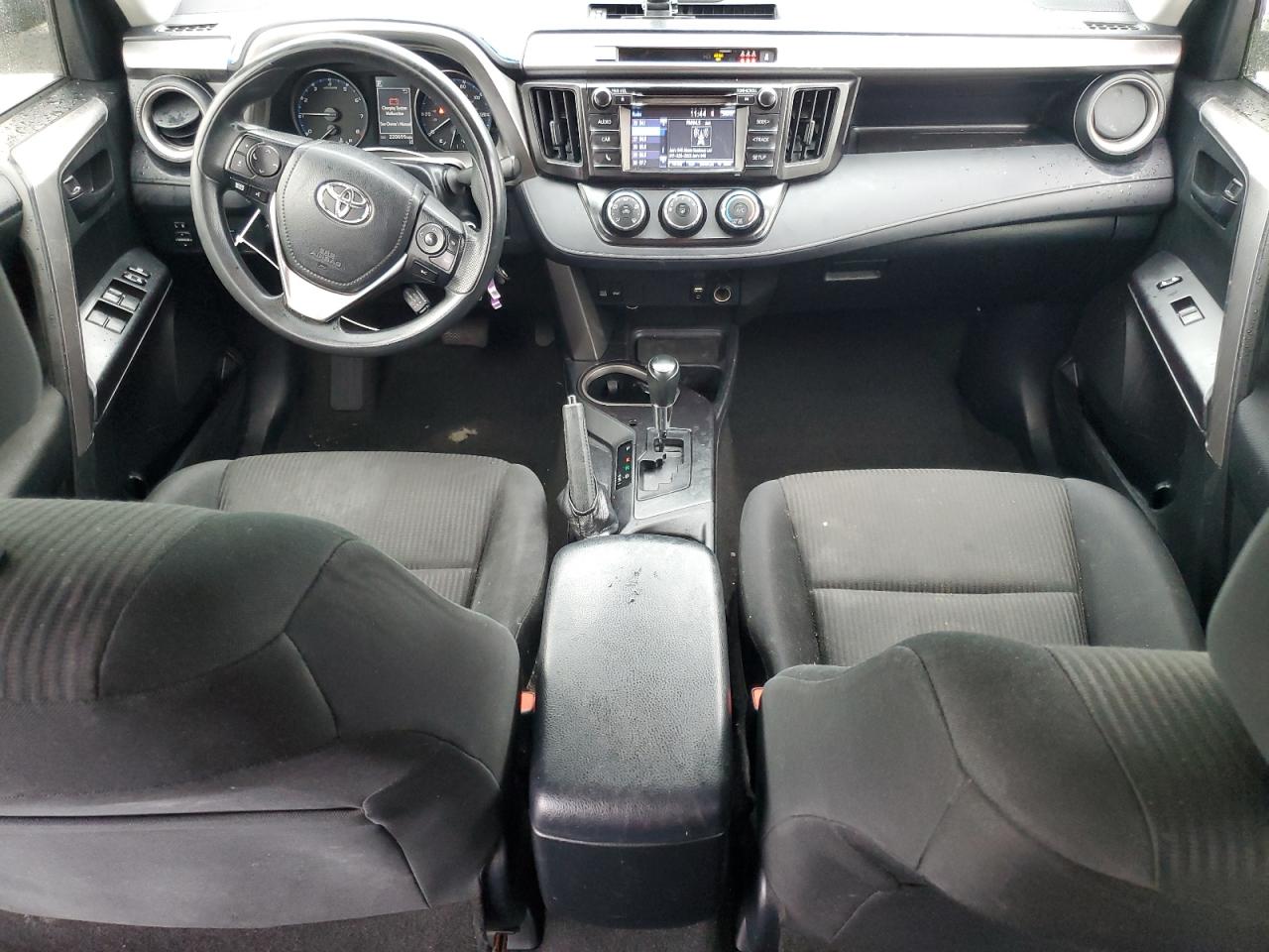 JTMBFREV7HJ136874 TOYOTA RAV4 2017