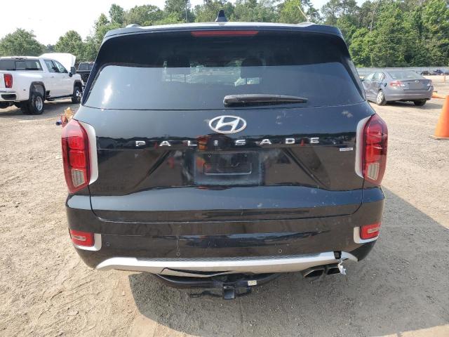  HYUNDAI PALISADE 2022 Czarny