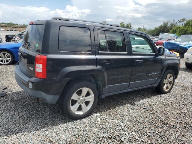  JEEP PATRIOT 2014 Black