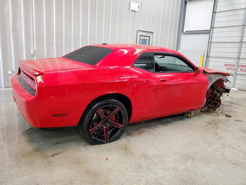  DODGE CHALLENGER 2014 Czerwony