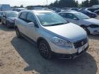 2014 SUZUKI SX4 S-CROS for sale at Copart WISBECH