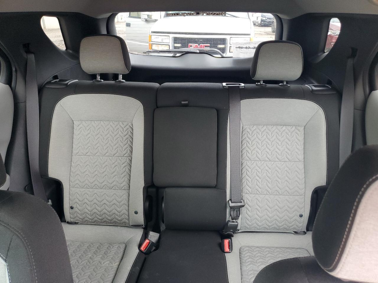 3GNAXHEV7NS160533 CHEVROLET EQUINOX 2022