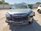 2017 Subaru Forester 2.5I   на продаже в Wilmer, TX - Front End