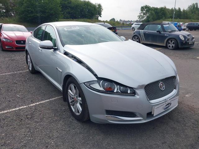 2015 JAGUAR XF PORTFOL