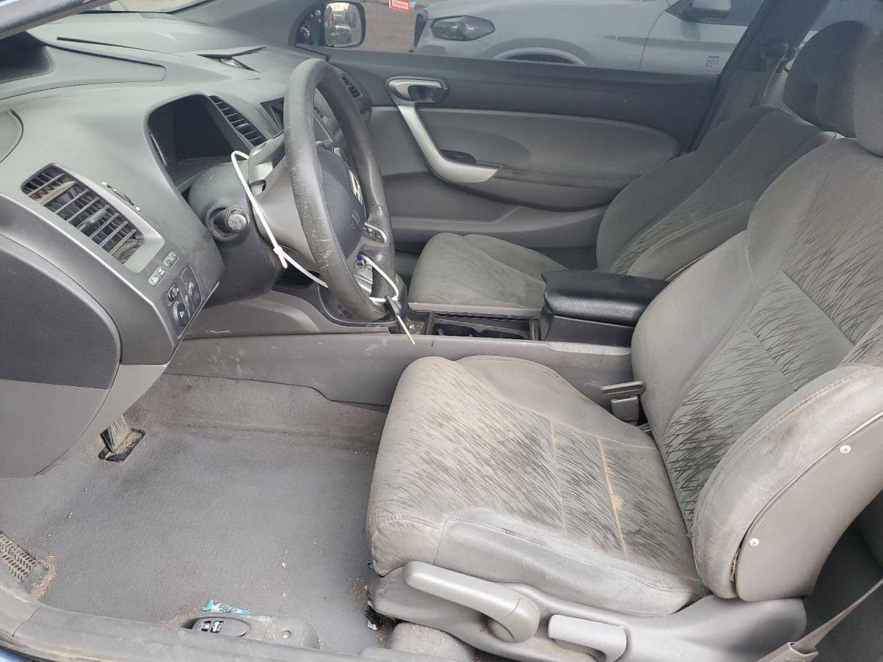 2008 Honda Civic Ex VIN: 2HGFG12858H537289 Lot: 62375625