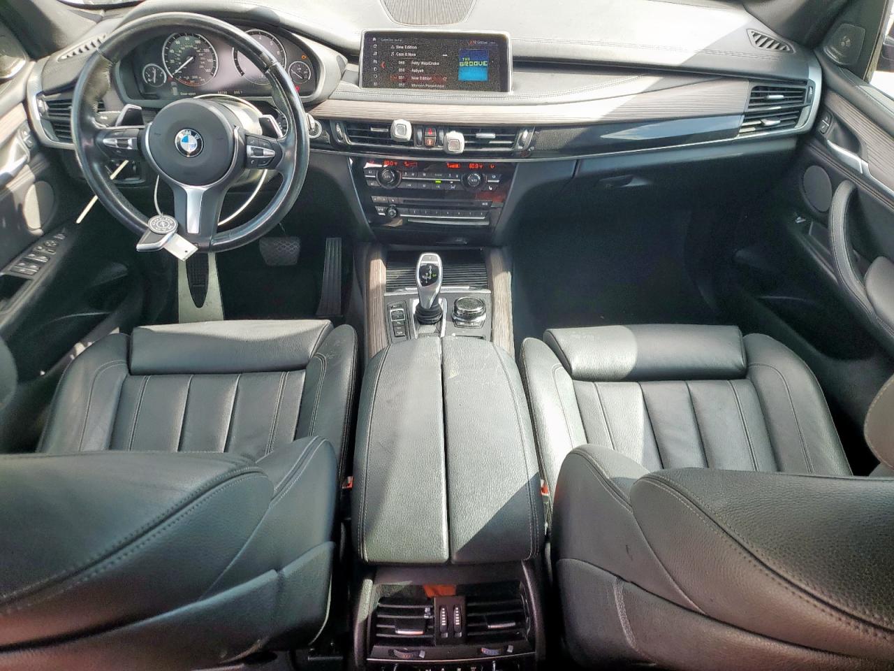 BMW X5 2018 VIN 5UXKT0C51J0W00419 фото 8