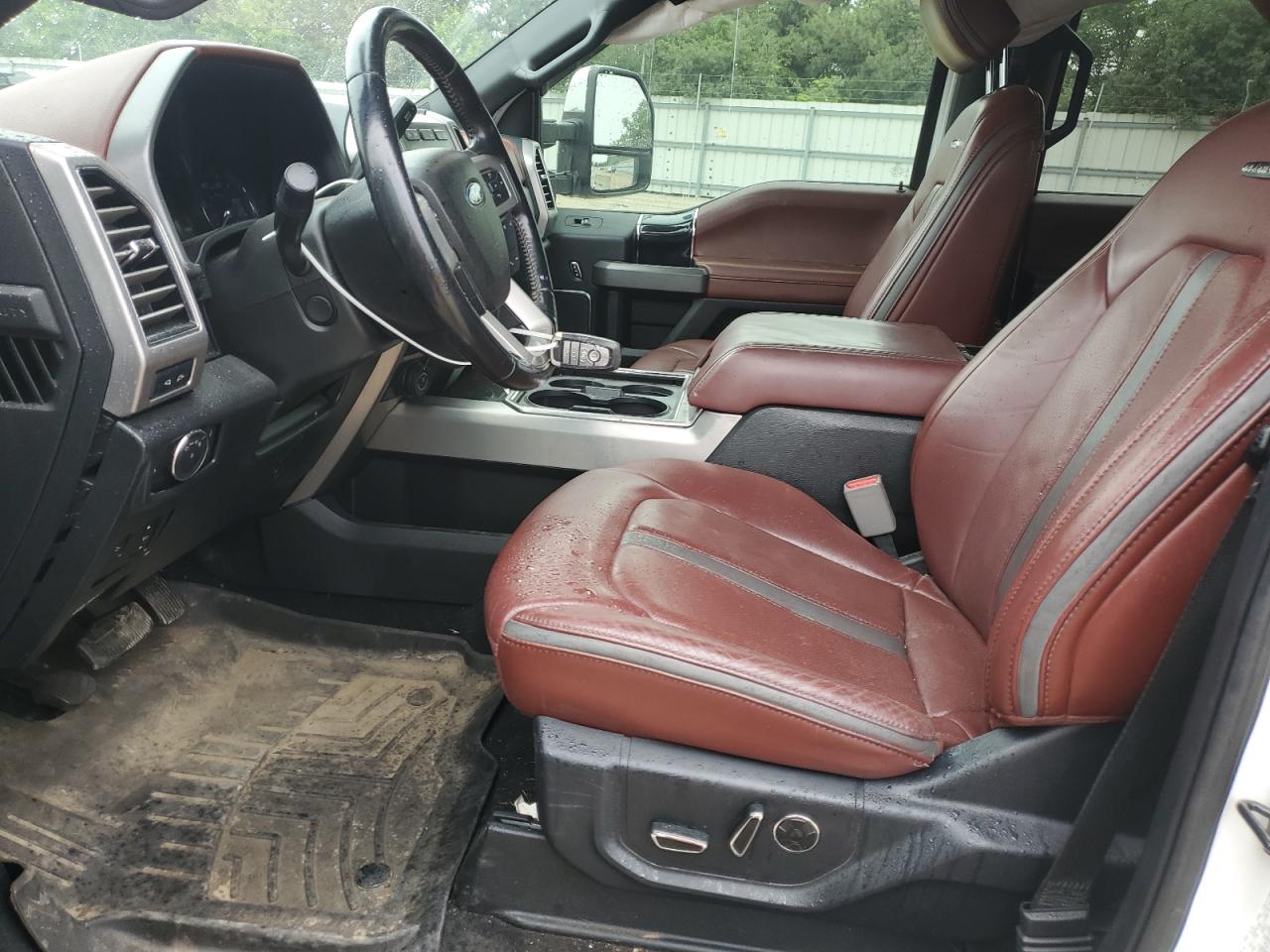 2020 Ford F250 Super Duty VIN: 1FT7W2BT8LEC88101 Lot: 60806435