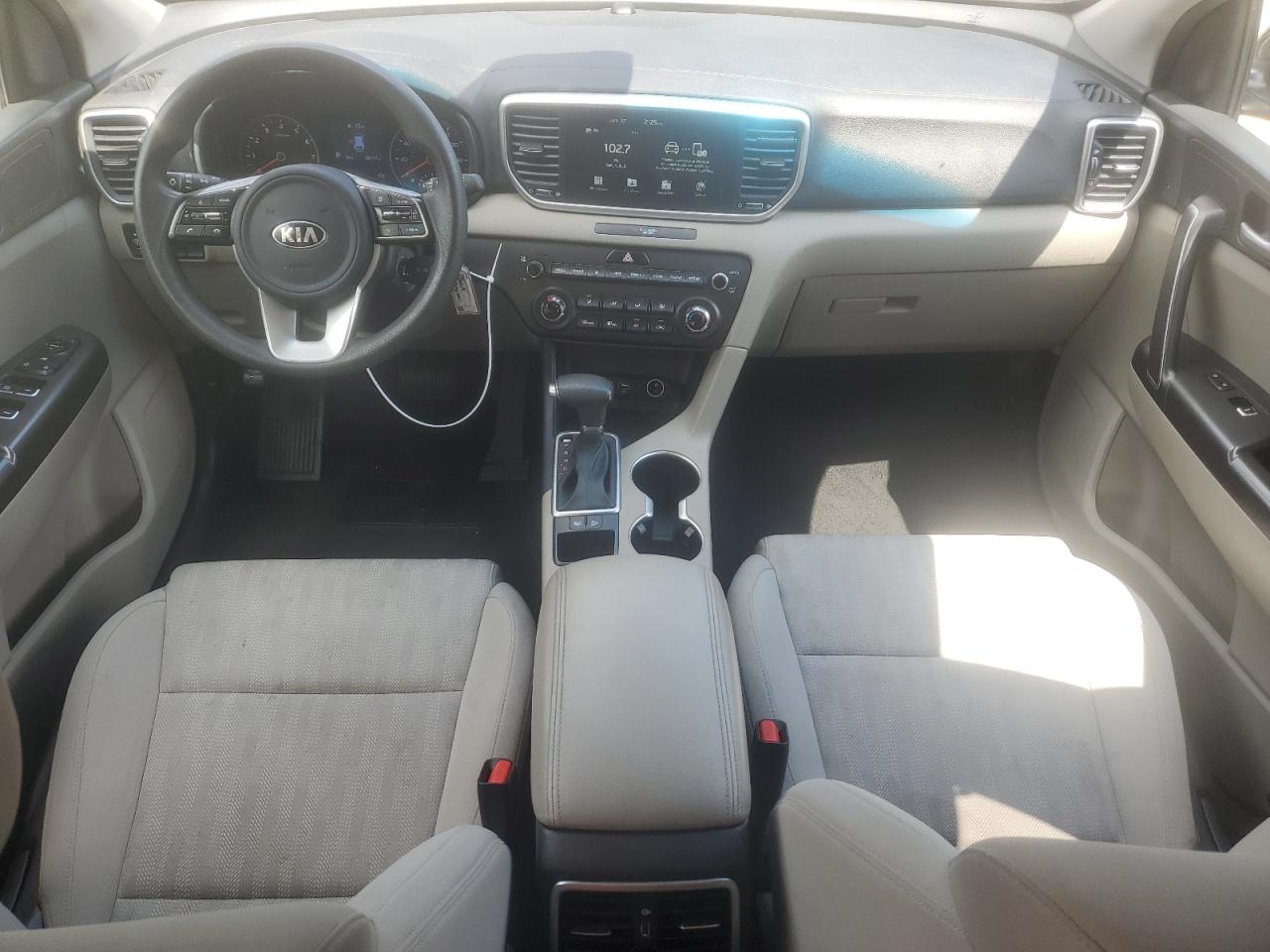 2020 Kia Sportage Lx VIN: KNDPM3AC5L7762121 Lot: 62463055