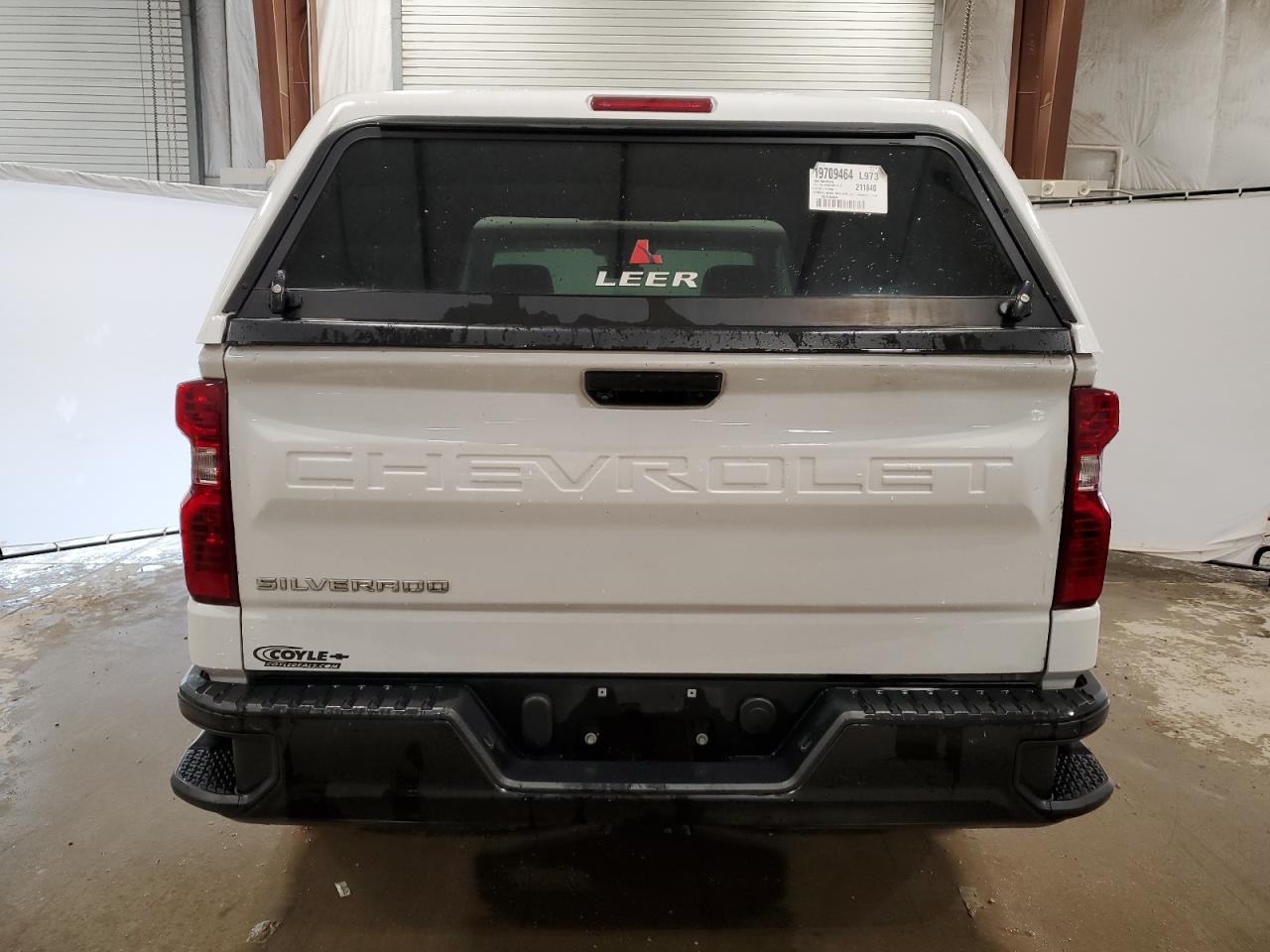 3GCNAAEK8PG342661 CHEVROLET ALL Models 2023