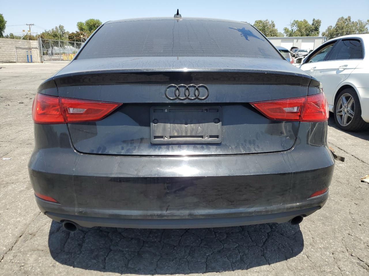 2015 Audi A3 Premium VIN: WAUBFGFF5F1037329 Lot: 61362785