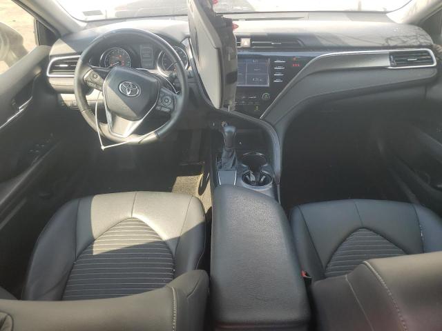  TOYOTA CAMRY 2018 Белы