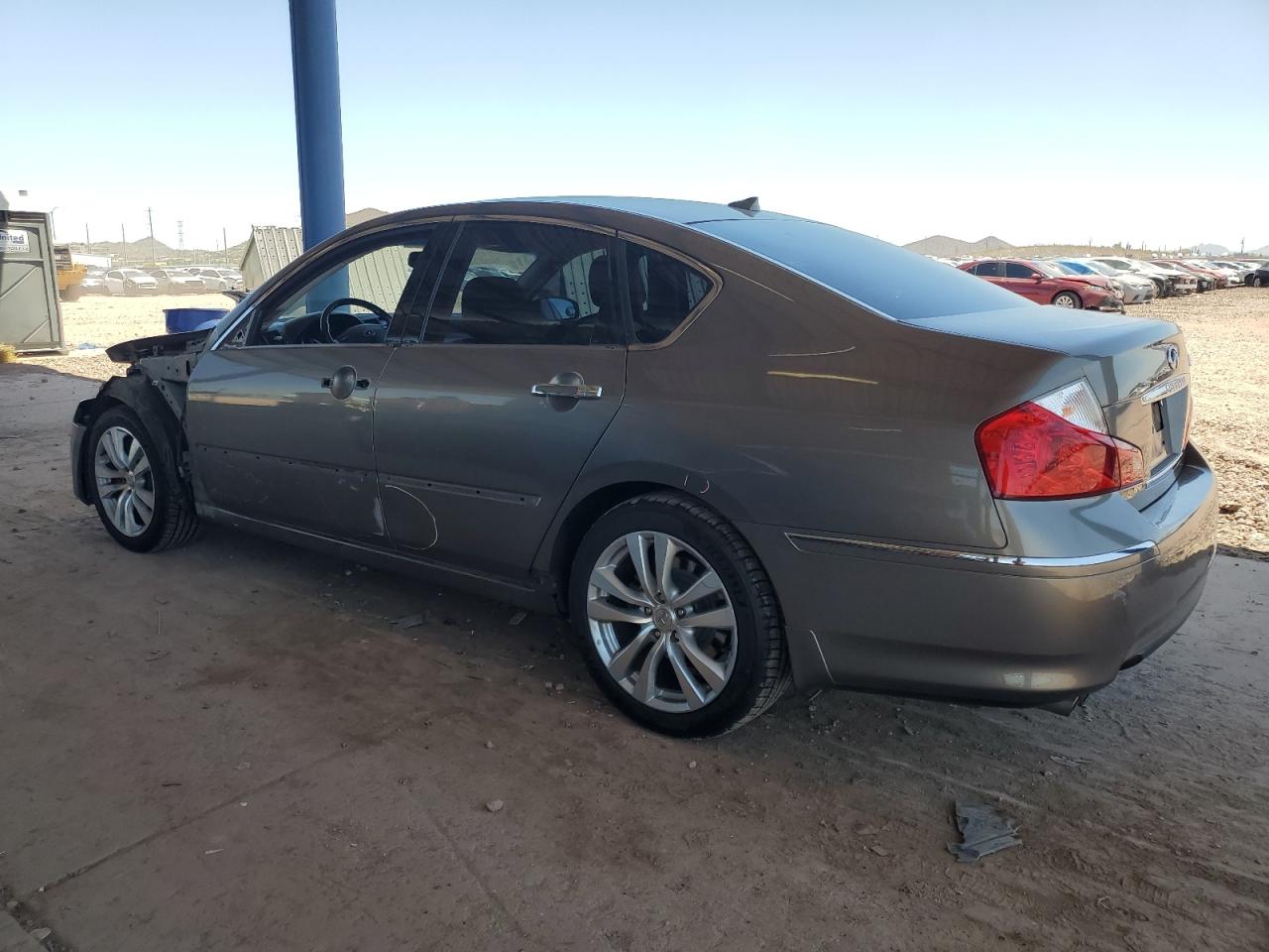 INFINITI M35 2008 VIN JNKAY01E58M602399 zdjęcie 2