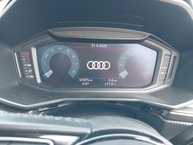 2020 AUDI A1 TECHNIK