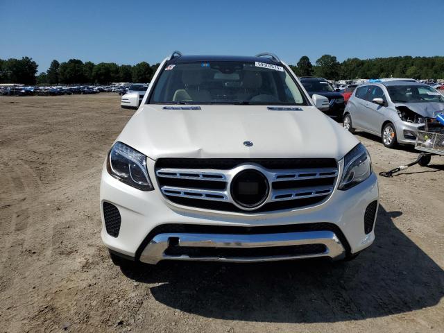  MERCEDES-BENZ GLS-CLASS 2018 Белы