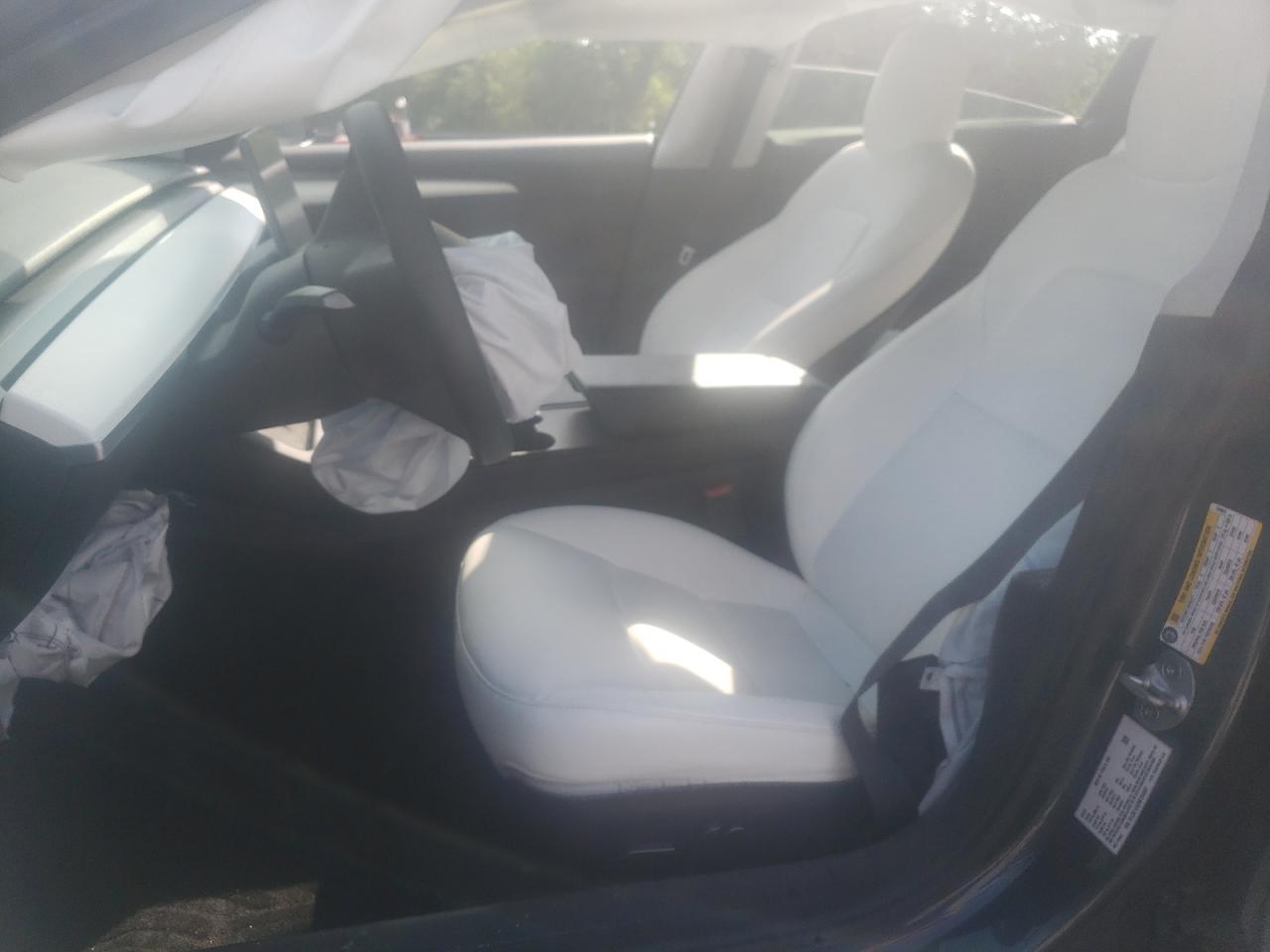 2022 Tesla Model 3 VIN: 5YJ3E1EA0NF254807 Lot: 61753605