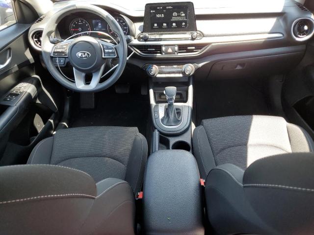  KIA FORTE 2019 Blue