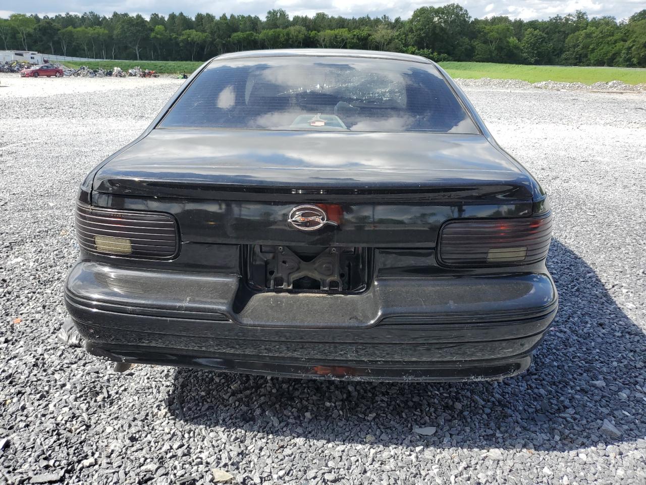 1996 Chevrolet Caprice / Impala Classic Ss VIN: 1G1BL52PXTR187425 Lot: 61310825