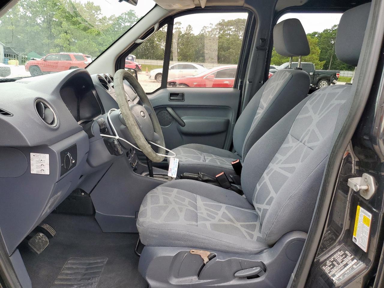 2012 Ford Transit Connect Xlt VIN: NM0LS6BN6CT119710 Lot: 61487795