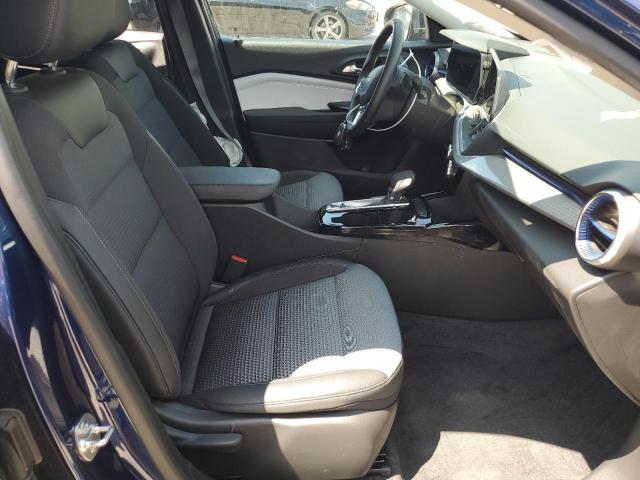 CHEVROLET TRAX 2024 Granatowy