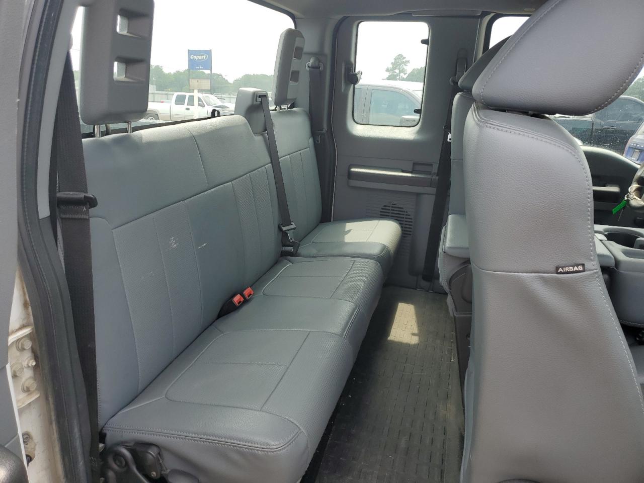 1FT8X3DT2GEB38527 FORD F350 2016