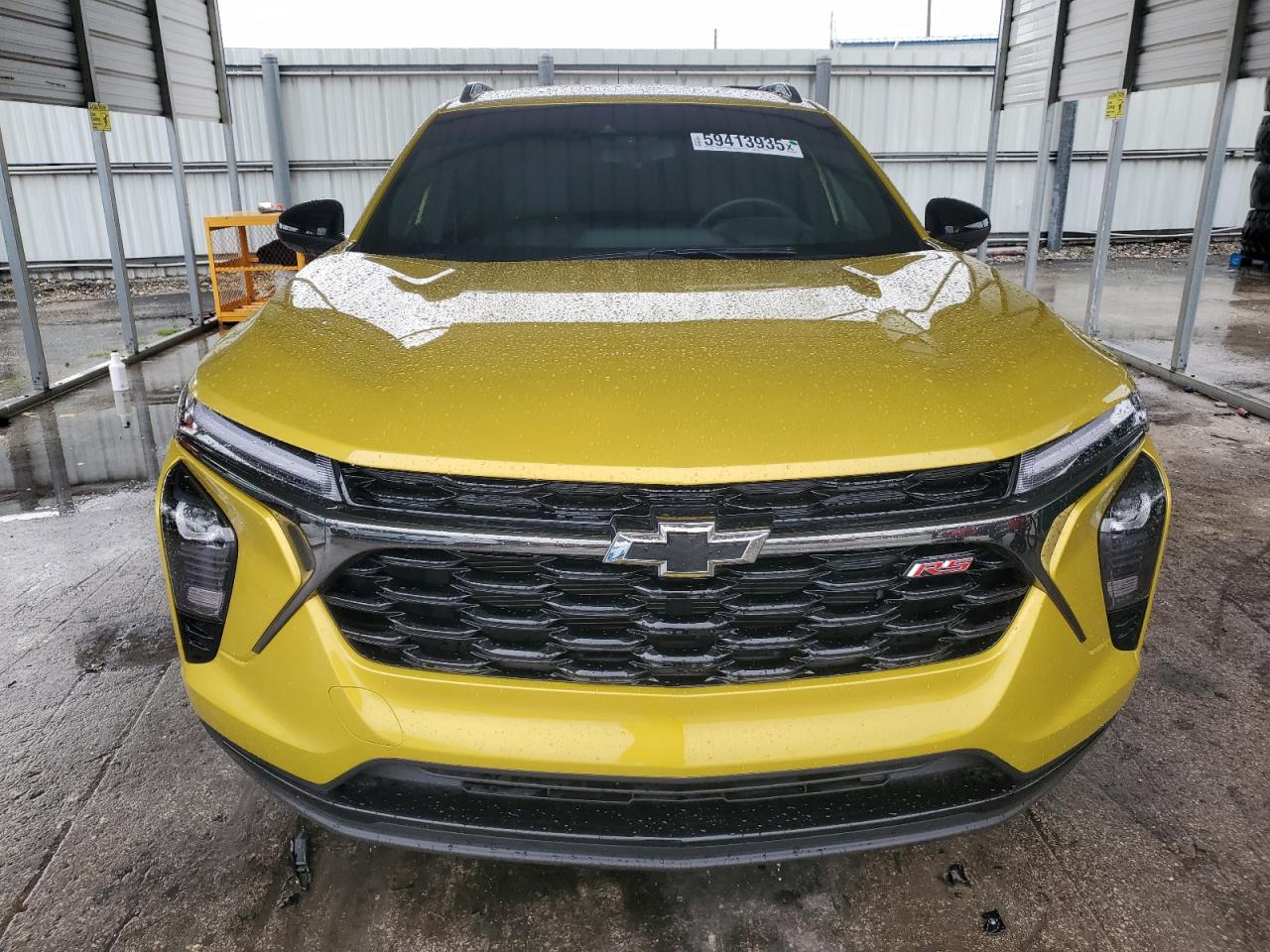 KL77LJEPXSC053577 CHEVROLET TRAX 2RS 2025