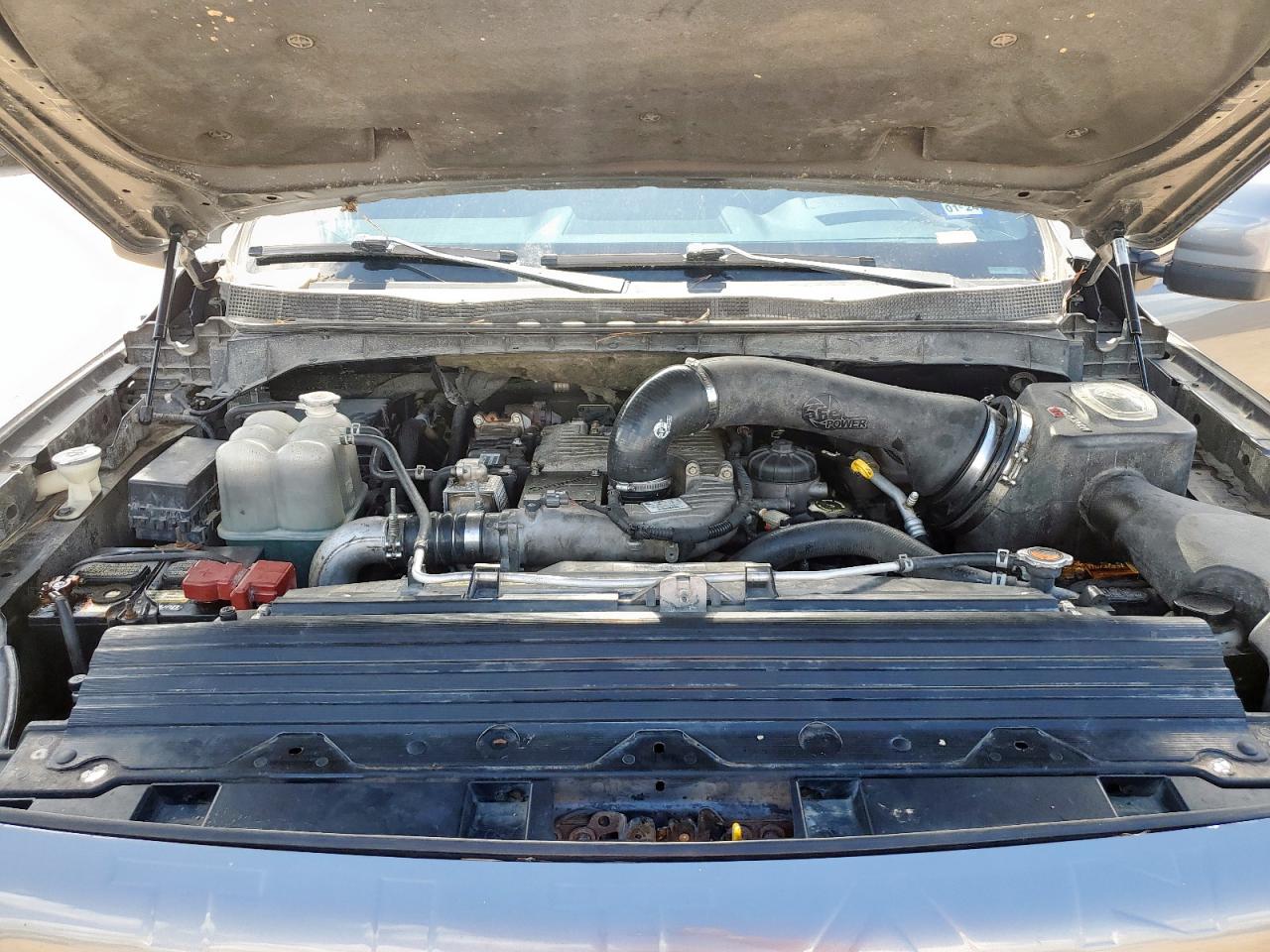 2016 Nissan Titan Xd Sl VIN: 1N6BA1F49GN503106 Lot: 62740215