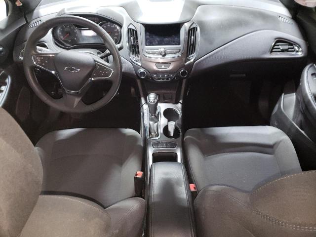  CHEVROLET CRUZE 2019 Black