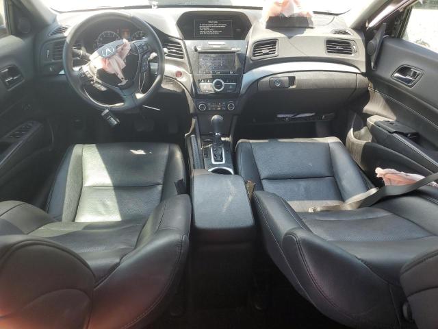  ACURA ILX 2016 Granatowy