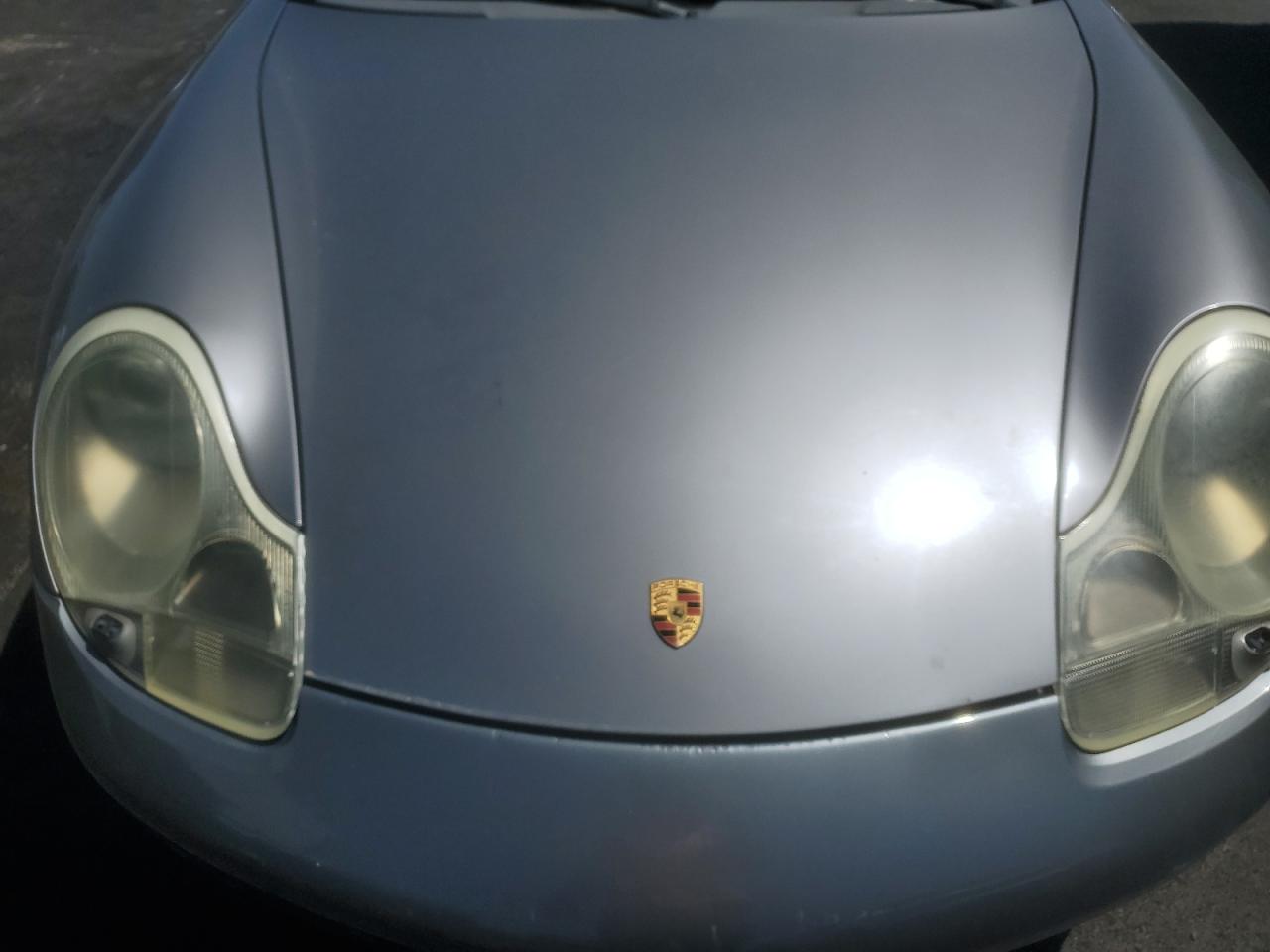 2001 Porsche 911 Carrera 2 VIN: WP0CA29911S653143 Lot: 61147845