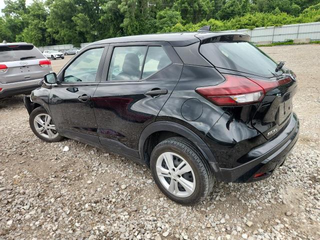  NISSAN KICKS 2021 Черный