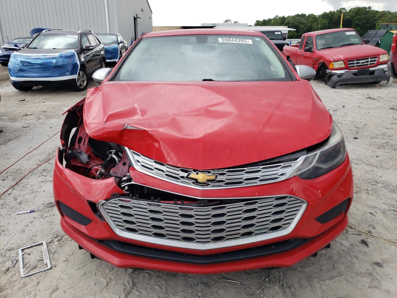 1G1BE5SM0J7183389 CHEVROLET CRUZE 2018