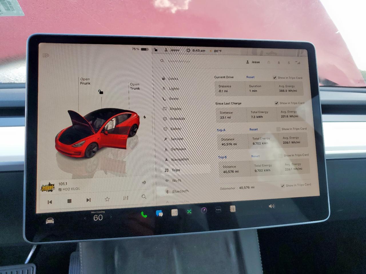 2022 Tesla Model 3 VIN: 5YJ3E1EA0NF326833 Lot: 62478425