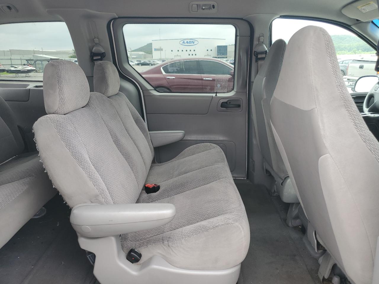 2003 Ford Windstar Lx VIN: 2FMZA51453BA75309 Lot: 59870945
