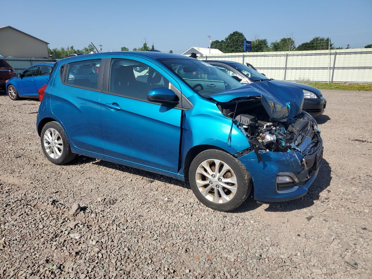 KL8CD6SA0LC402073 CHEVROLET SPARK 2020