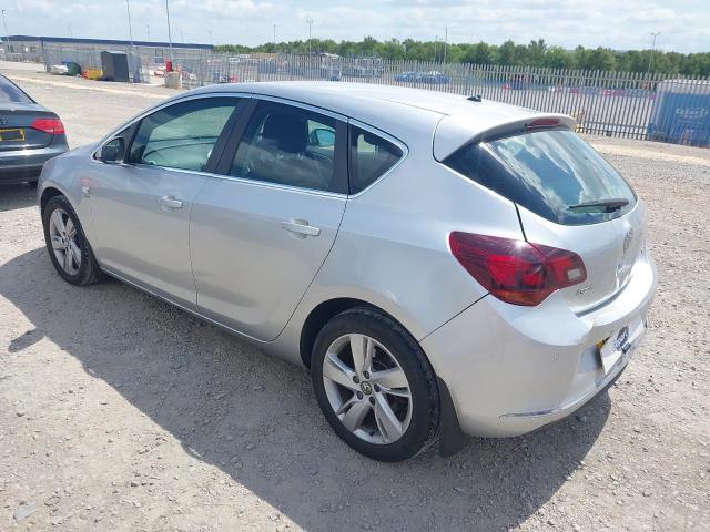 2012 VAUXHALL ASTRA SRI