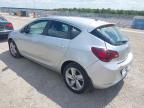 2012 VAUXHALL ASTRA SRI for sale at Copart CORBY