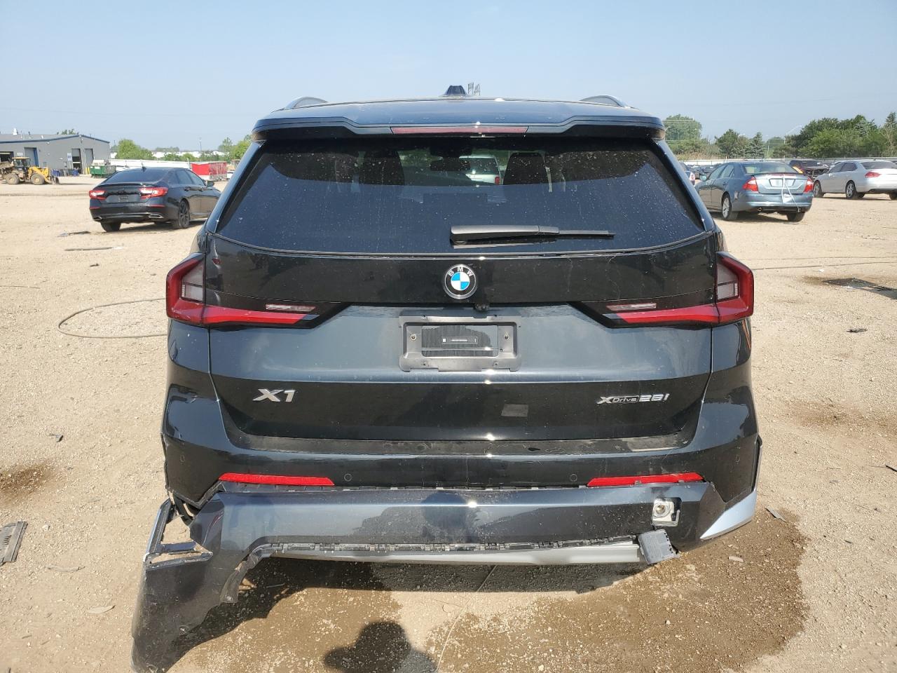 2024 BMW X1 xDrive28I VIN: WBX73EF03R5Z95340 Lot: 60092265