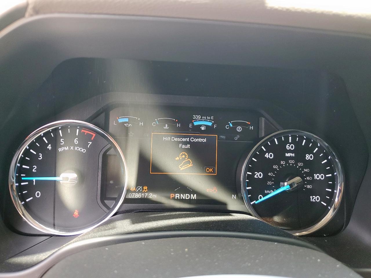 1FMJU1JTXJEA67972 FORD EXPEDITION 2018